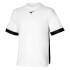 T-shirt De Running Mizuno Athletics Mesh Homme White