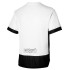 T-shirt De Running Mizuno Athletics Mesh Homme White