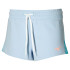 Pantalons de Fitness Mizuno Athlétisme Femme Bleu