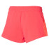 Pantalons de Fitness Mizuno Athlétisme Femme Rouge