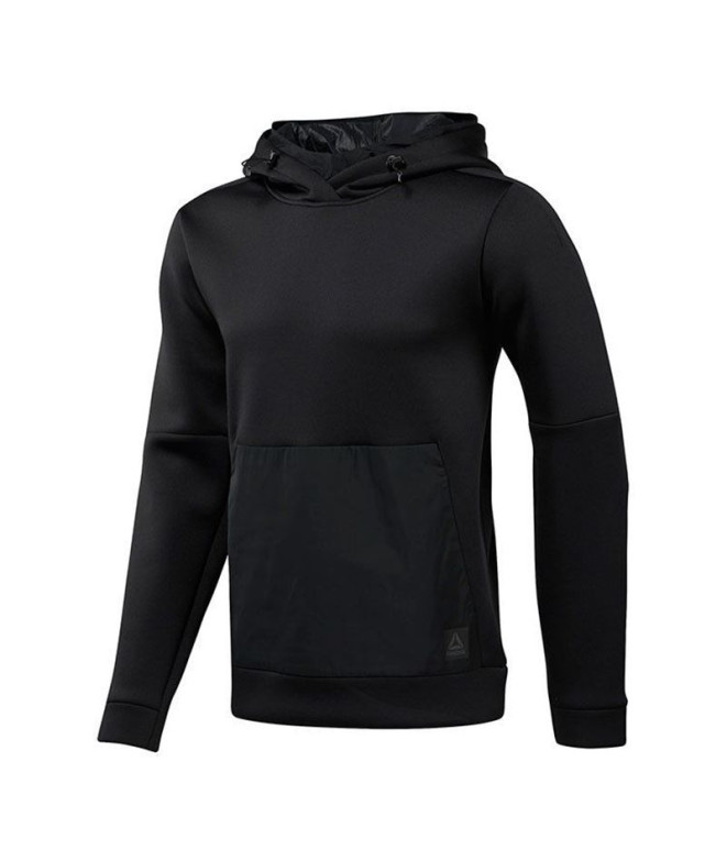 Trainning Sweatshirt Reebok Supply Tech