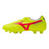 football Mizuno Morelia Ii Club Neon Yellow Boots
