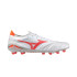 football Mizuno Morelia Neo Iv Elite FG/AG White Morelia Neo Iv Elite FG/AG White