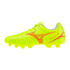 Bottes de football Mizuno Monarcida Neo Iii Select Enfant Neon Yellow
