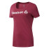 T-shirt Fitness Reebok Linear