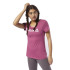 T-shirt Fitness Reebok Linear