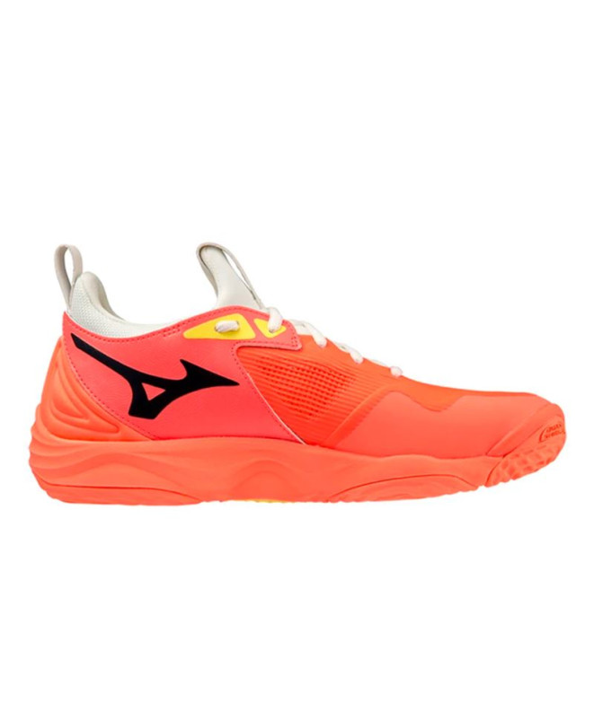 Chaussures par Volley-ball Mizuno Wave Momentum...