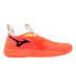 Chaussures par Volley-ball Mizuno Wave Momentum 3 Fluor Orange