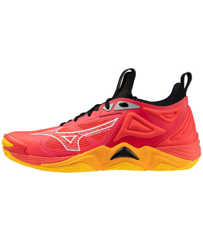 Chaussures De Volley-ball Mizuno Wave Momentum...