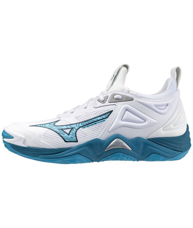 Chaussures De Volley-ball Mizuno Wave Momentum...