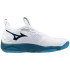 Chaussures De Volley-ball Mizuno Wave Momentum 3 White