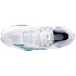 Chaussures De Volley-ball Mizuno Wave Momentum 3 Mid White
