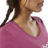 T-shirt Fitness Reebok Linear