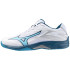Chaussures De Volley-ball Mizuno Thunder Blade Z White