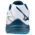 Chaussures De Volley-ball Mizuno Thunder Blade Z White