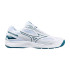 Chaussures De Volley-ball Mizuno Cyclone Speed 4 White