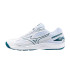 Chaussures De Volley-ball Mizuno Cyclone Speed 4 White
