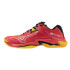 Chaussures De Volley-ball Mizuno Wave Lightning Z8 Rouge