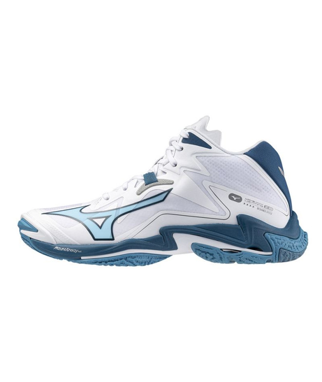 Chaussures De Volley-ball Mizuno Wave Lightning...