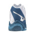 Chaussures De Volley-ball Mizuno Wave Lightning Z8 Mid White
