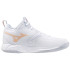 Chaussures De Volley-ball Mizuno Wave Dimension Mid Femme White