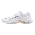 Chaussures De Volley-ball Mizuno Wave Lightning Z8 Femme White