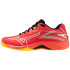 Chaussures De Volley-ball Mizuno Lightning Star Z7 Enfant Rouge