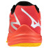 Chaussures De Volley-ball Mizuno Lightning Star Z7 Enfant Rouge