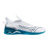 Chaussures de Handball Mizuno Wave Mirage 5 Blanc