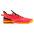Chaussures de Handball Mizuno Wave Mirage 5 Rouge