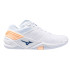 Chaussures de Handball Mizuno Wave Stealth Neo Femme White