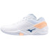 Chaussures de Handball Mizuno Wave Stealth Neo Femme White