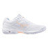 Chaussures de Handball Mizuno Wave Phantom 3 Femme Blanc