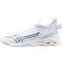 Chaussures de Handball Mizuno Wave Mirage 5 Femme White