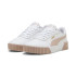 Chaussures Femme Puma Carina 2.0 Blanc Rose