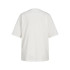 T-shirt Femme Jack & Jones Jxpaige Blanc