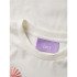 T-shirt Femme Jack & Jones Jxpaige Blanc