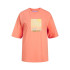 T-shirt Femme Jack & Jones Jxpaige Coral