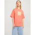 T-shirt Femme Jack & Jones Jxpaige Coral