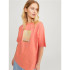 T-shirt Femme Jack & Jones Jxpaige Coral