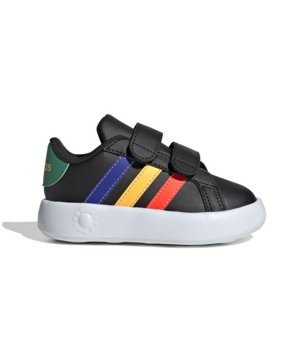 Chaussures adidas Grand Court 2.0 Cf Enfant Noir