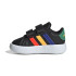 Chaussures adidas Grand Court 2.0 Cf Enfant Noir