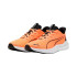 Chaussures fitness de Puma Reflect Lite Orange Homme