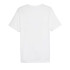 T-shirt Puma Essentials Logo Blanc Homme