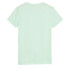 T-shirt Puma Essentials Logo Vert Femme