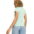 T-shirt Puma Essentials Logo Vert Femme