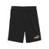 Pantalons Puma Essentials+ 2 Col Black Enfant