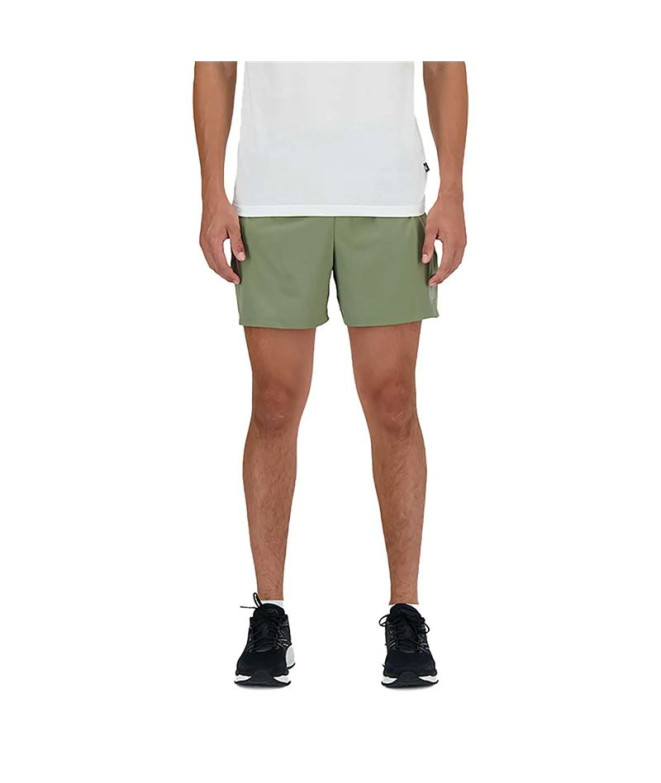 Pantalons New Balance Homme Sport Essentials 5...