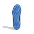 Chaussures de football sala adidas X Crazyfast Club Tf Messi Enfant Bleu