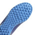 Chaussures de football sala adidas X Crazyfast Club Tf Messi Enfant Bleu